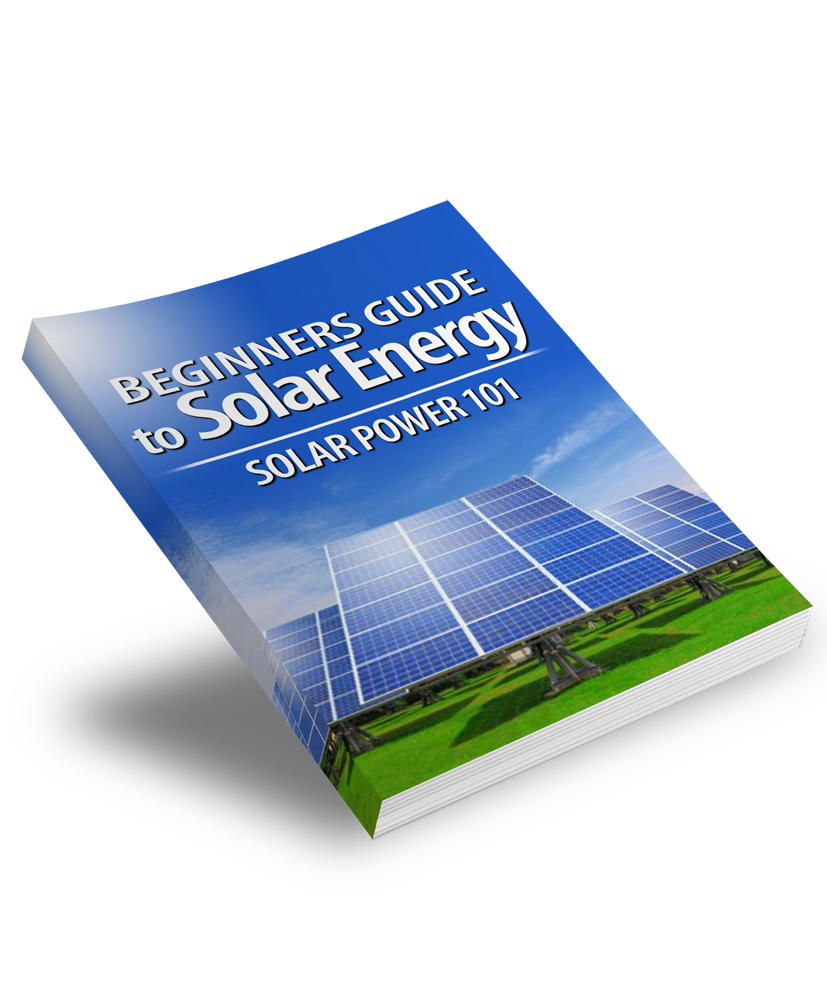 Beginners Guide To Solar Energy